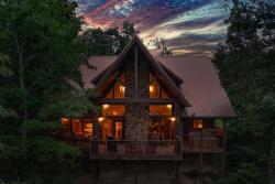 The View Holiday home Images