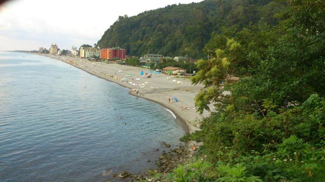 Temo's guest house in Kvariati Images_2