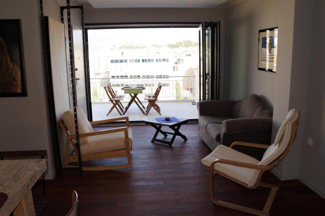 Stylish Acropolis View Apt Athens Images_3
