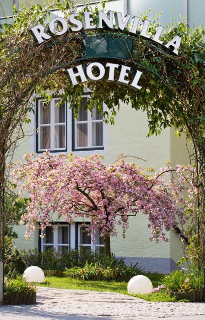 Hotel Rosenvilla Images_2