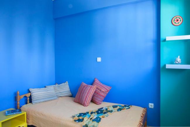 Bright Central Apt in Athens Images_5
