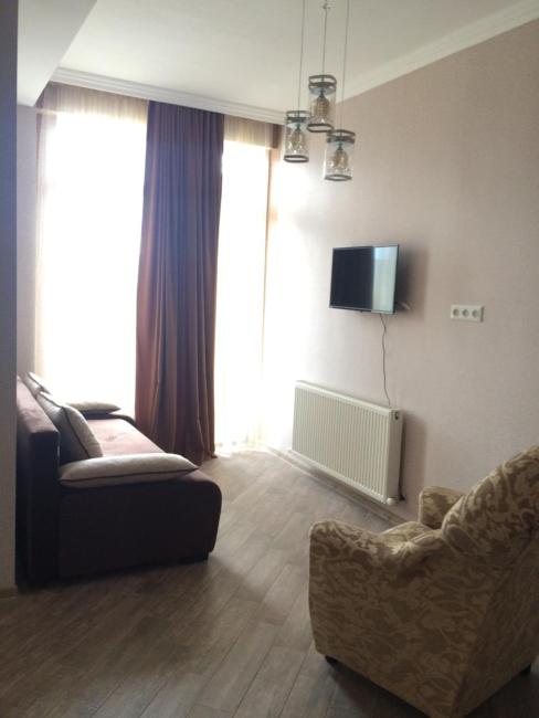 Apartment in Mukhiani Images_5