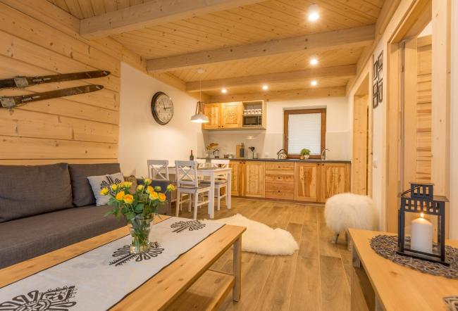 Apartament Leśny Images_1
