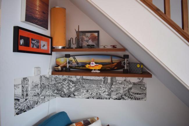 House With Garden in Camden Town Images_2