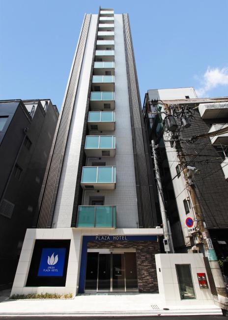 Umeda Plaza Hotel Images