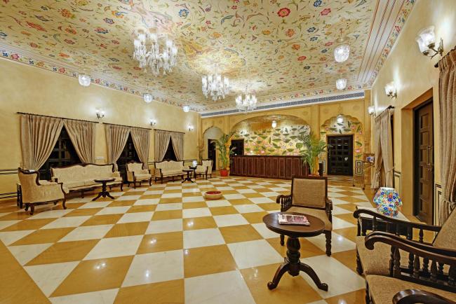 SKK The Fern An Ecotel Hotel, Jaisalmer Images_5