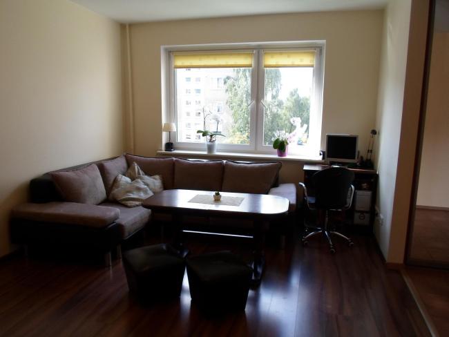 Kristin's apartment in Kaunas (flat with two rooms) Images_3