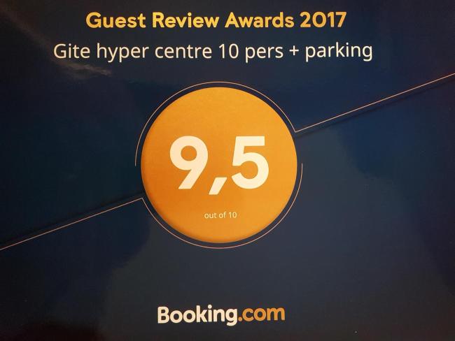 Gite hyper centre 10 pers Images_3