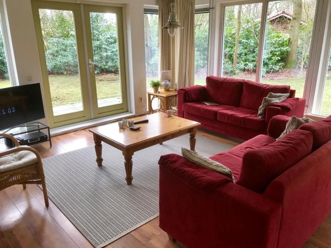 Vakantiewoning Tjiftjaf in "Het Fonteinbos" Images_3