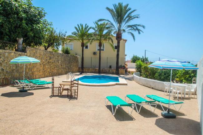 Fustera Pedros - old-style country house in Benissa Images_1
