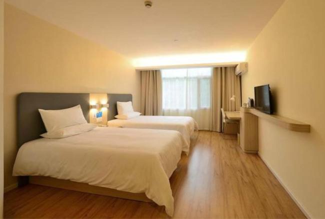Hanting Hotel Shanghai Zhenping Rd Images_3