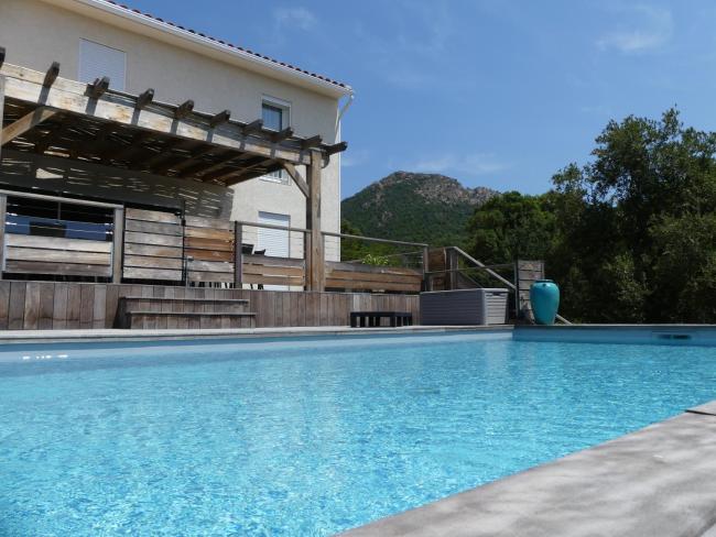 Maison d' Hôtes L'Aria Mezzana Images_2