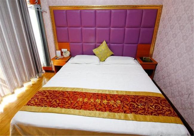 Runjia Apartment Hotel Images_4