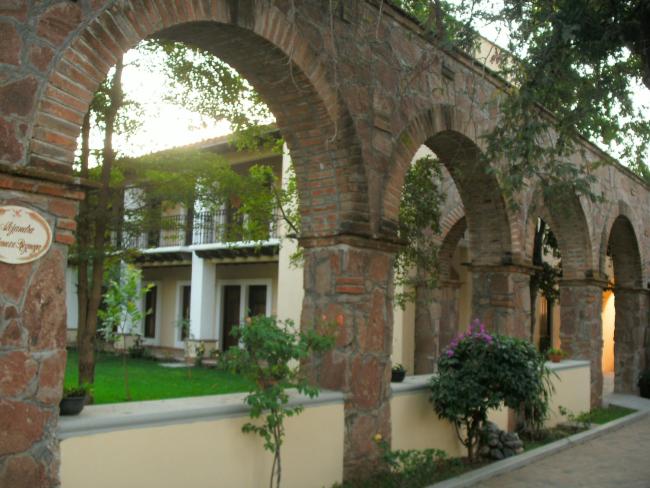 Hotel Quinta Minera Images_3