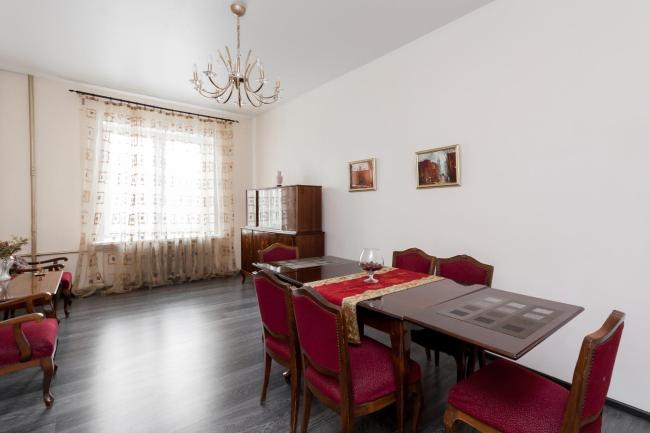 3-rooms Nice flat on Leninsky Images_5