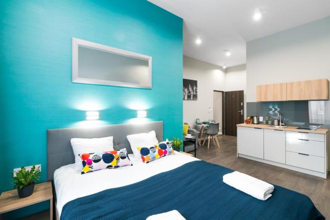 Kings City - Sławkowska Apartments Images_3