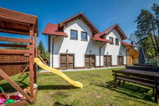 Pensjonat Sasanka - Jarosławiec Images_1