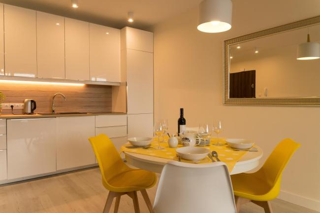 Apartament Na Urlop - Wisła Kamienna - Apartamenty z widokiem na panoramę Wisły Images_2