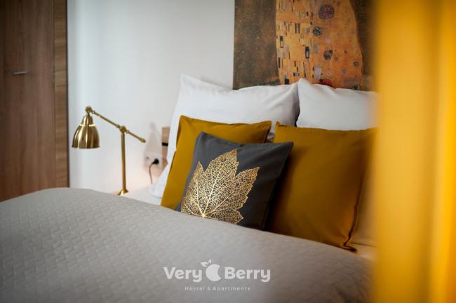 Very Berry - Orzeszkowej 16 - MTP Apartment, parking, check in 24h Images_1