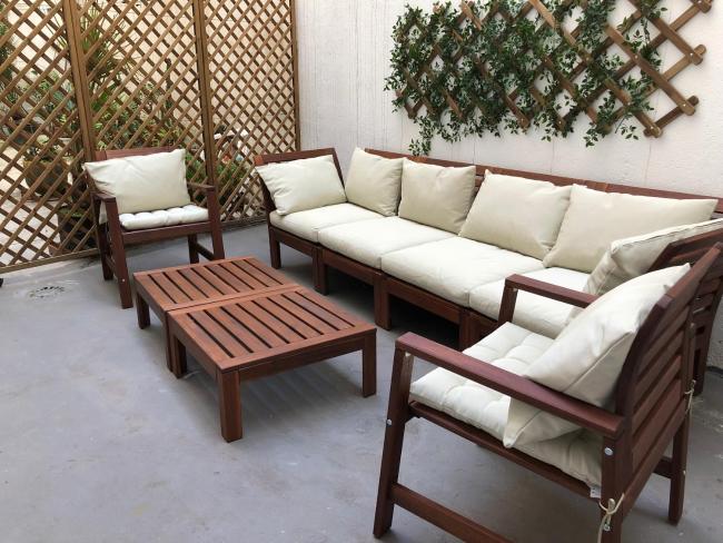 Central apartment with private patio Images_1