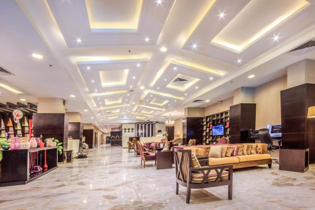 Al Muhaidb Down Town - King Fahd Road Images_2