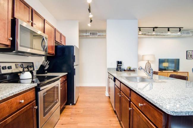 Amazing New 2Bdrm/2Bath Apt Downtown Images_5