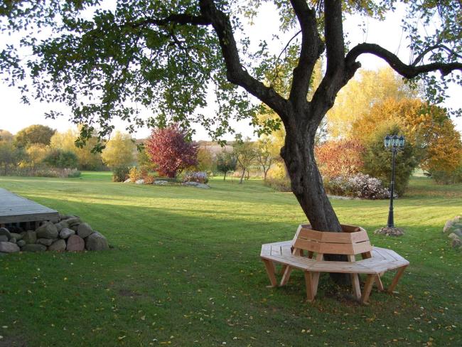 Luxurious Apartment with Trampoline in Satow Images_5