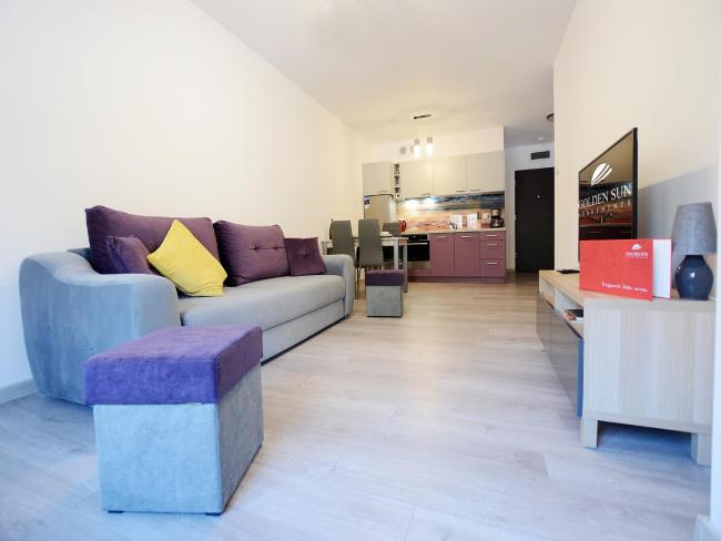 Apartament Polanki Park-kryty basen Images_2