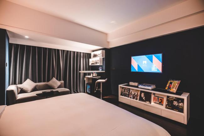 深圳M Hotel木雅酒店 Images_5