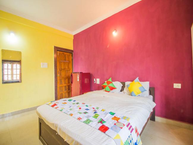 Studio Home with Balcony in Morjim Goa Images_1