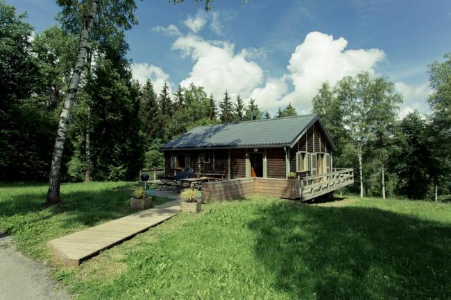 Chalet "A l Orée du bois" Images_1