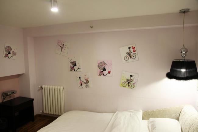 Qingdao Weiai Boutique Fashion Hotel Images_5