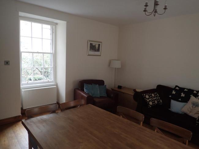 Edinburgh Central Apartment - 1f1 Worlds End Close Images_1