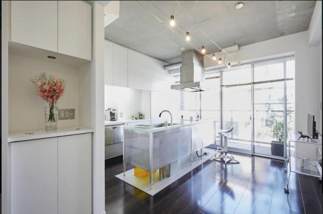 Yoyogi Architectural Design House Images_2