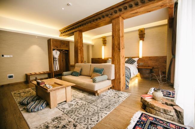 Li Gongdeling Hotel Images_5