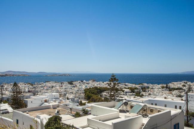 "Doves Nest" house in Mykonos town Images_5