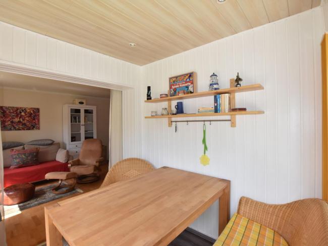 Peaceful Holiday Home in Steffenshagen with Large Garden Images_2