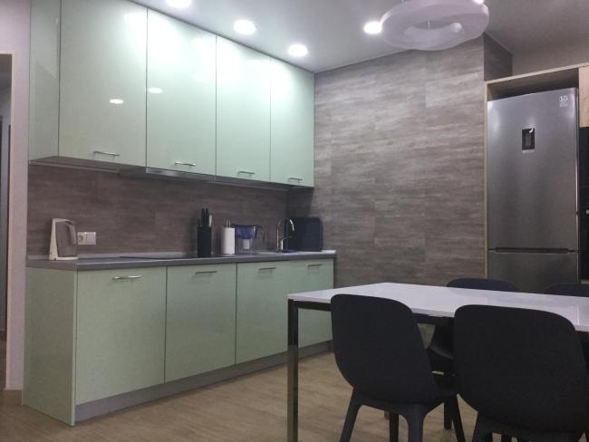 Apartments in the City Center With Panoramic View Images_2