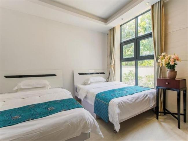 Mingyue Shanxi High Quality Hot Spring Villa Images_1