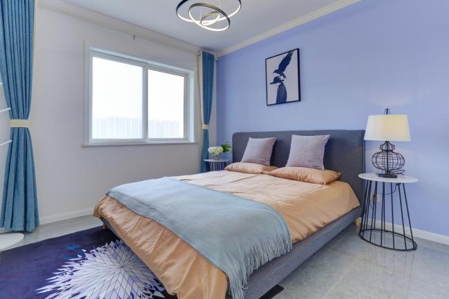 Xi'an Weiyang·Xi'an Library· Locals Apartment 00159620 Images_2