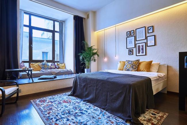 Charming Apt in Historical Building near Kremlin Images_5