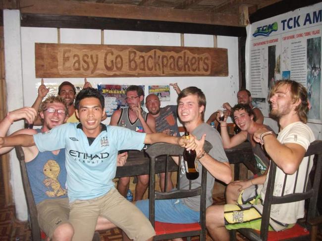 Easy go backpacker hostel Images_4