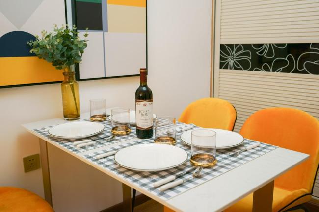 Harbin Nangang·Hash Railway Station· Locals Apartment 00171550 Images_2