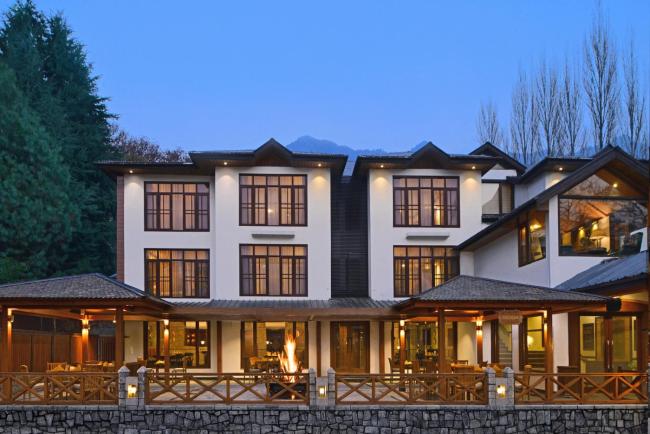 Fortune Resort Heevan, Srinagar - Member ITC's Hotel Group Images_4