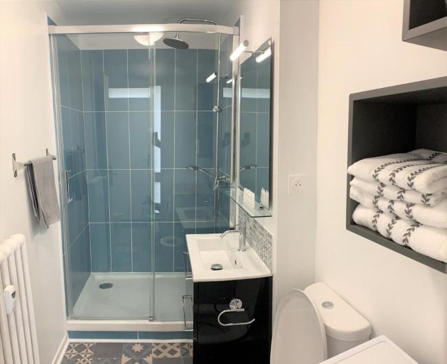 Le Carré Rouennais - Appart'Hôtel Rouen Gare Images_2