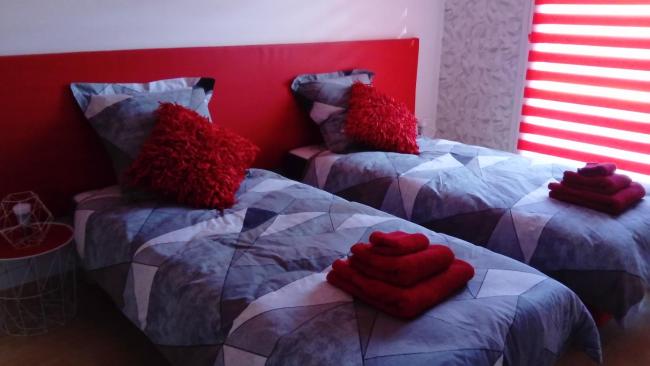 L'Esthélio Gîtes ou L'Esthélio Spa avec Jacuzzi et Sauna Images_1