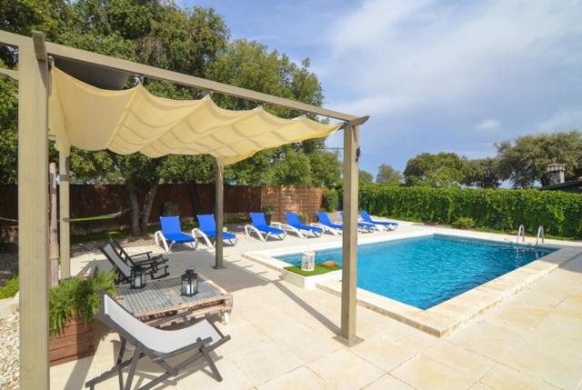 Macanet de la Selva Villa Sleeps 8 Pool WiFi Images_5