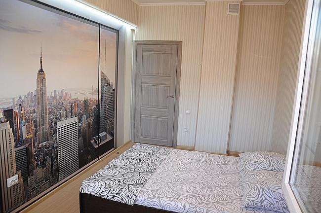 Near the train station! Apartment Tsivileva street 34 Images_1