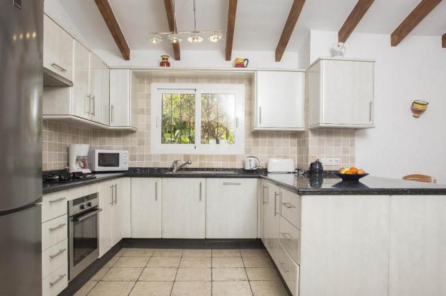 Benitachell Villa Sleeps 8 Pool WiFi Images_1