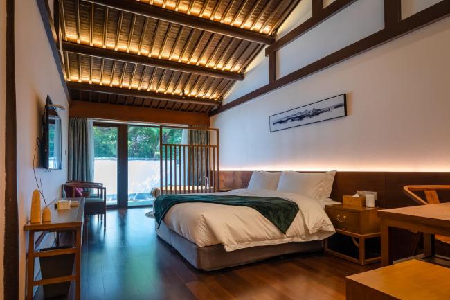 Jinglan Yuhuang Mountain Hotel Hangzhou Images_5